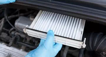 filtr klimatyzacji